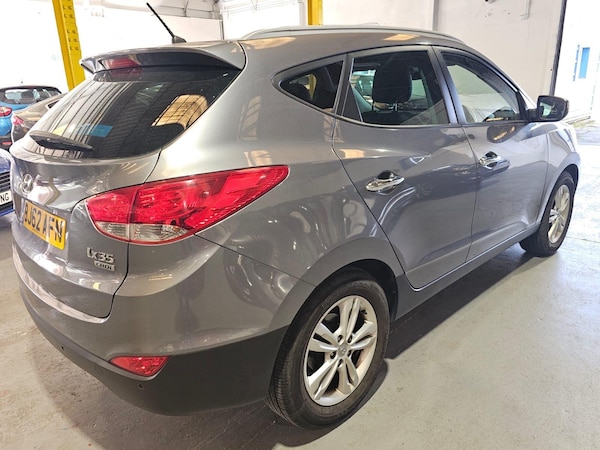 Used Hyundai Ix35 2012 for sale - 76024473: Photo 6
