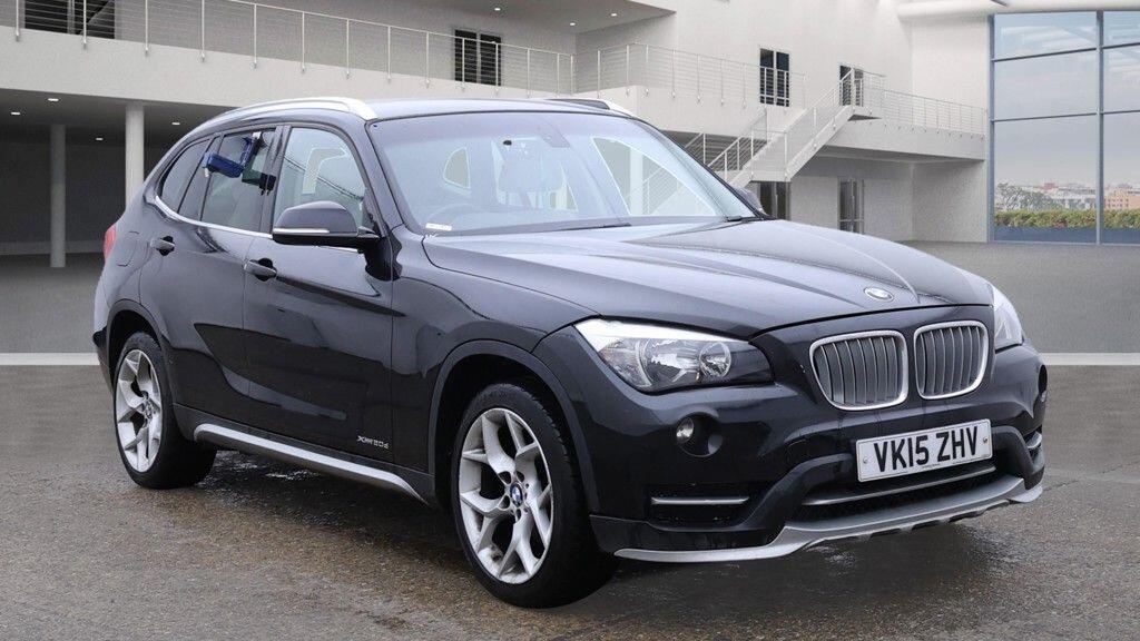 Used BMW X1 2015 for sale - 76771905: Photo 1