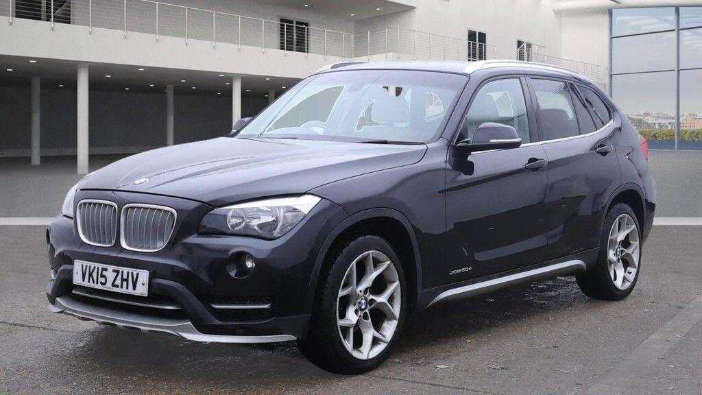 Used BMW X1 2015 for sale - 76771905: Photo 2