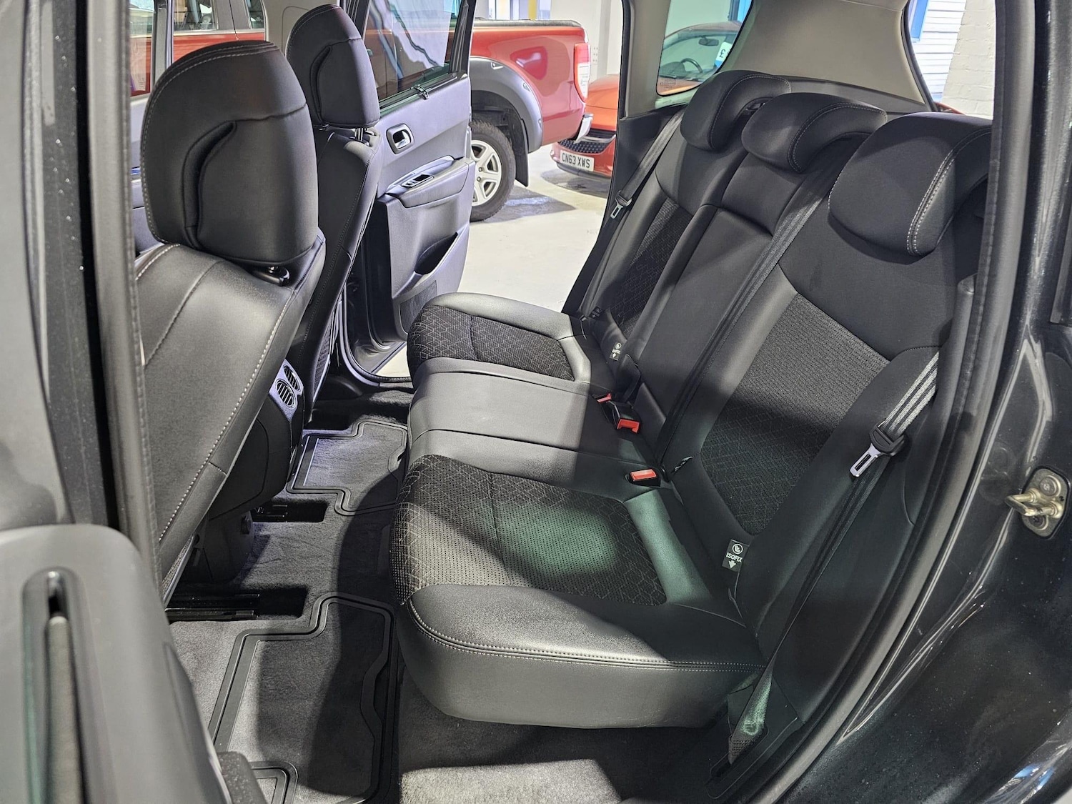 Vehicle 18