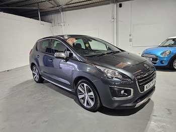 Used Peugeot 3008 2015 for sale - 75977392: Photo