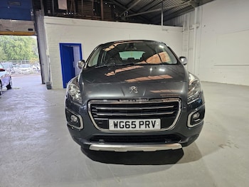 Used Peugeot 3008 2015 for sale - 75977392: Photo