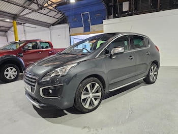 Used Peugeot 3008 2015 for sale - 75977392: Photo