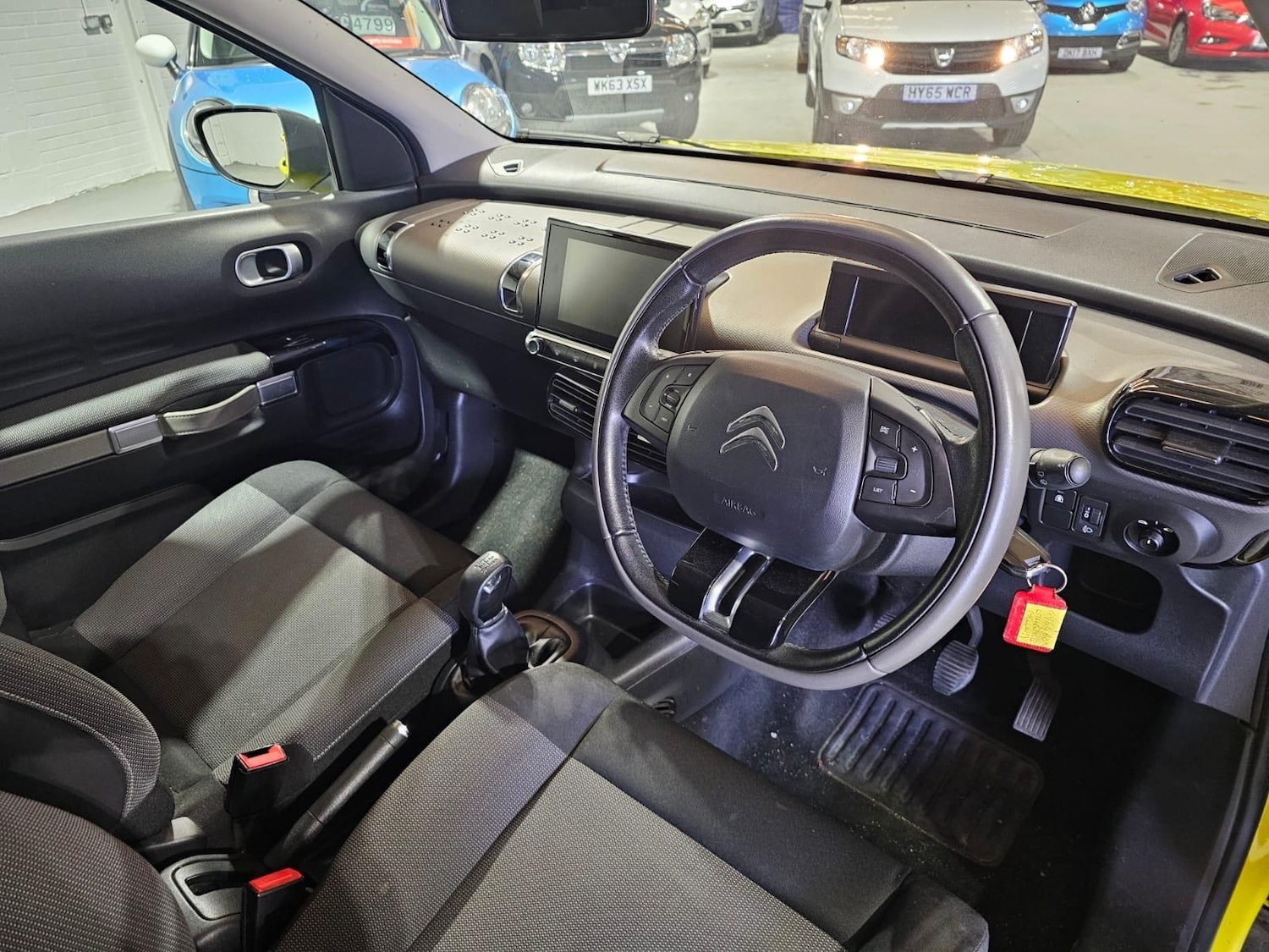 Vehicle 11
