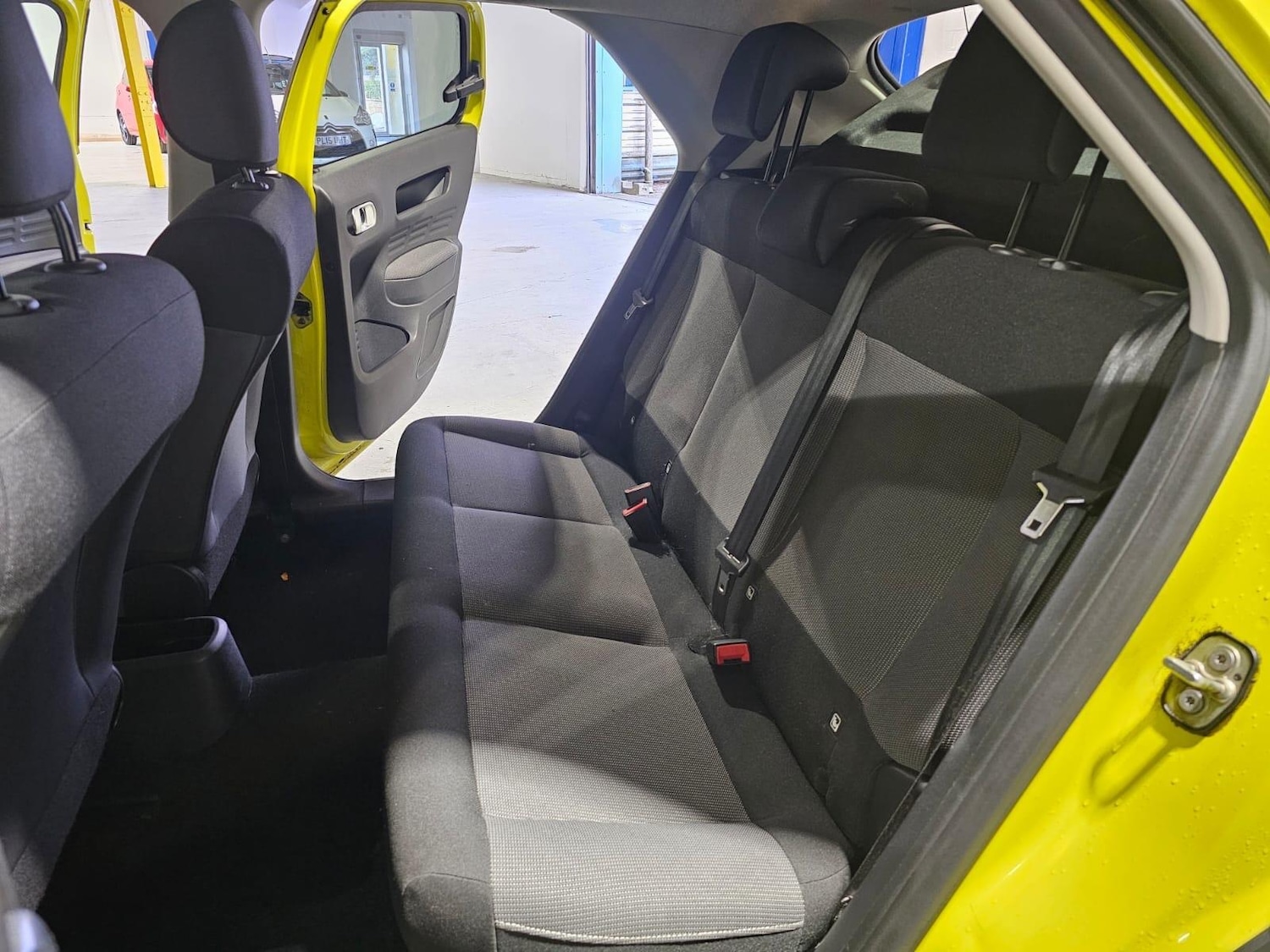 Vehicle 14