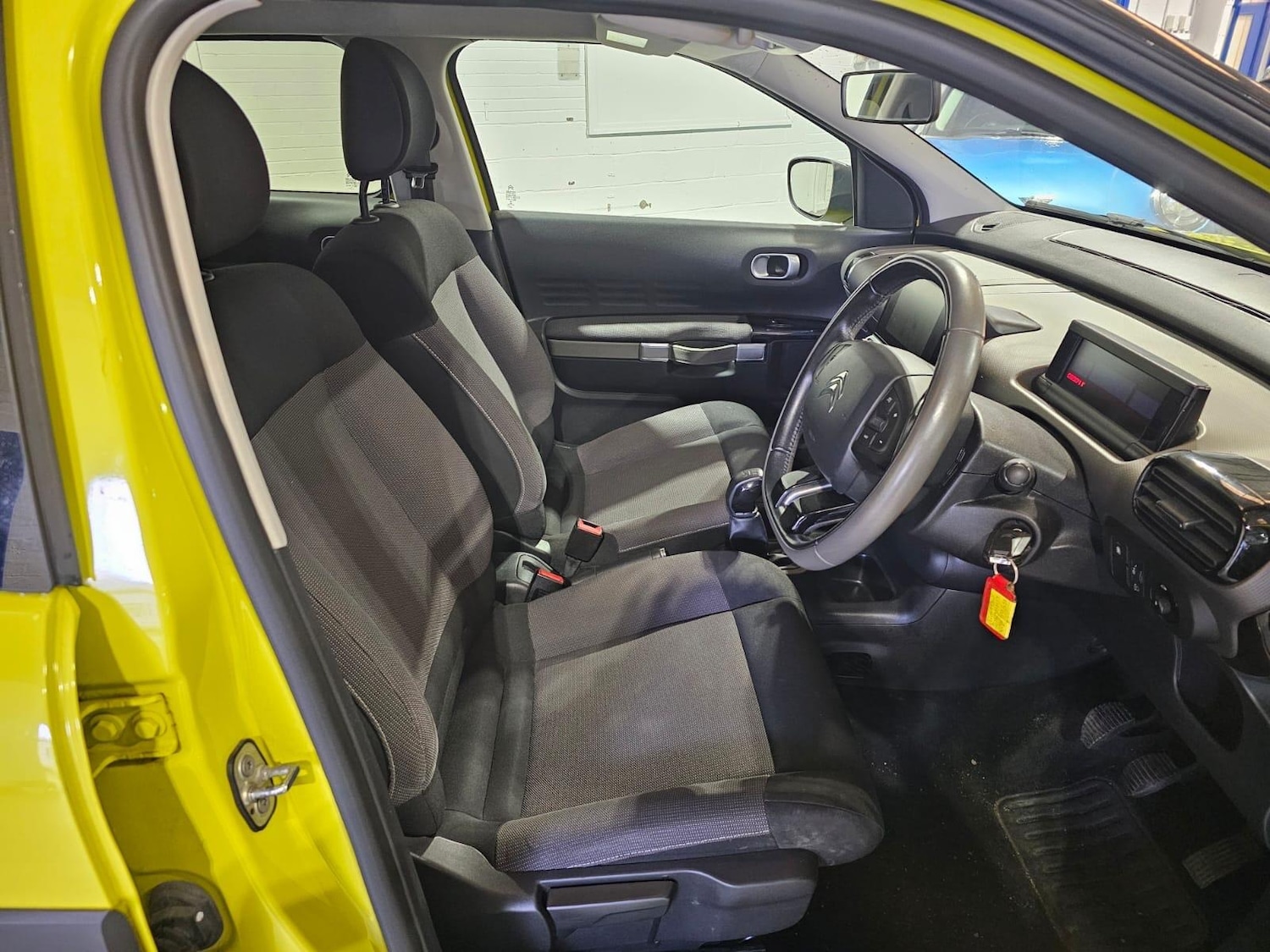 Vehicle 18