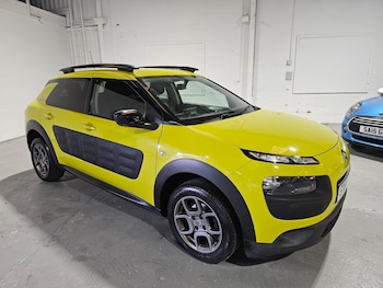 Used Citroen C4 Cactus 2014 for sale - 75977839: Photo