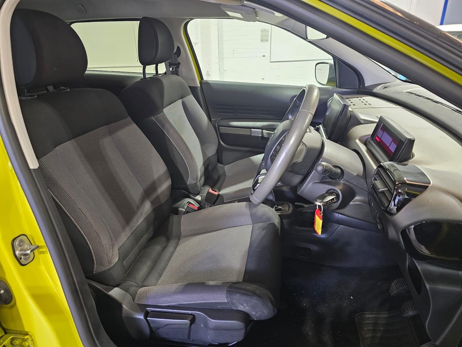 Vehicle 21