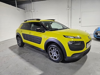 Used Citroen C4 Cactus 2014 for sale - 75977839: Photo