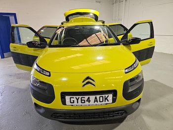 Used Citroen C4 Cactus 2014 for sale - 75977839: Photo