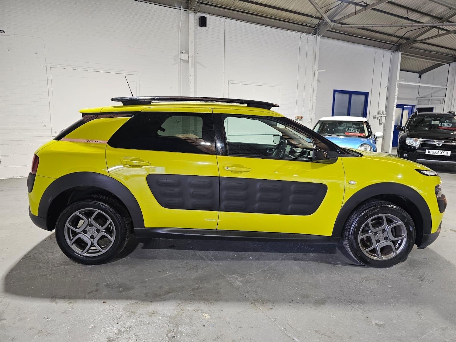 Vehicle 8