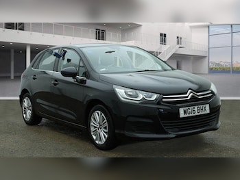 Used Citroen C4 2016 for sale - 75979023: Photo