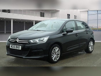 Used Citroen C4 2016 for sale - 75979023: Photo