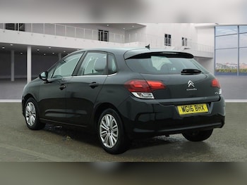 Used Citroen C4 2016 for sale - 75979023: Photo