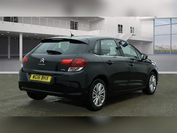 Used Citroen C4 2016 for sale - 75979023: Photo