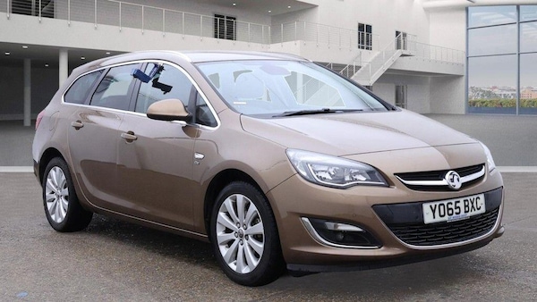 Used Vauxhall Astra 2016 for sale - 76260318: Photo 1