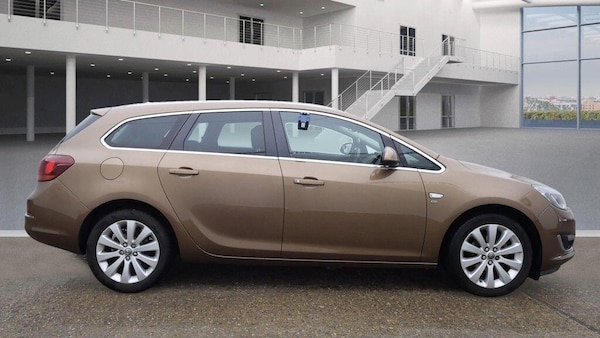 Used Vauxhall Astra 2016 for sale - 76260318: Photo 5