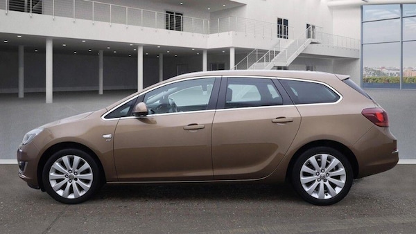 Used Vauxhall Astra 2016 for sale - 76260318: Photo 6
