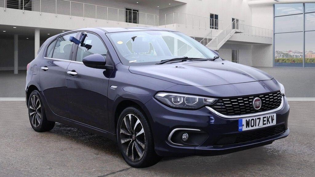 Used Fiat Tipo 2017 for sale - 76457586: Photo 1