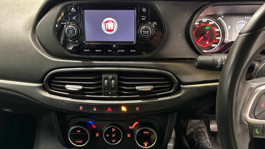 Used Fiat Tipo 2017 for sale - 76457586: Photo 11