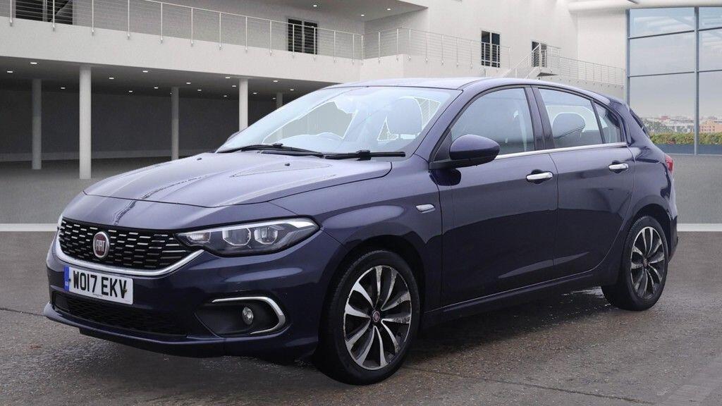 Used Fiat Tipo 2017 for sale - 76457586: Photo 2