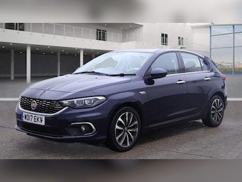 Used Fiat Tipo 2017 for sale - 76457586: Photo