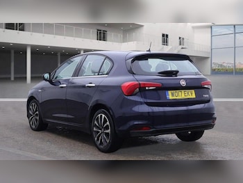 Used Fiat Tipo 2017 for sale - 76457586: Photo