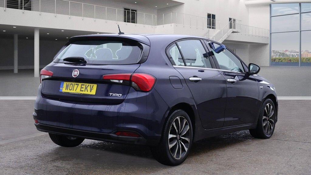 Used Fiat Tipo 2017 for sale - 76457586: Photo 4