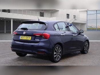 Used Fiat Tipo 2017 for sale - 76457586: Photo