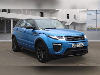 Used Land Rover Range Rover Evoque 2017 for sale - 76561680: Photo