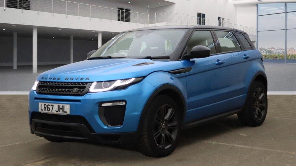 Used Land Rover Range Rover Evoque 2017 for sale - 76561680: Photo 2