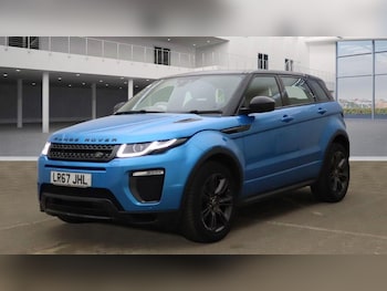 Used Land Rover Range Rover Evoque 2017 for sale - 76561680: Photo