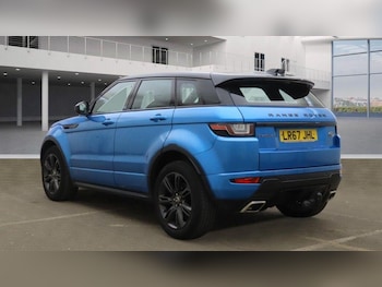 Used Land Rover Range Rover Evoque 2017 for sale - 76561680: Photo