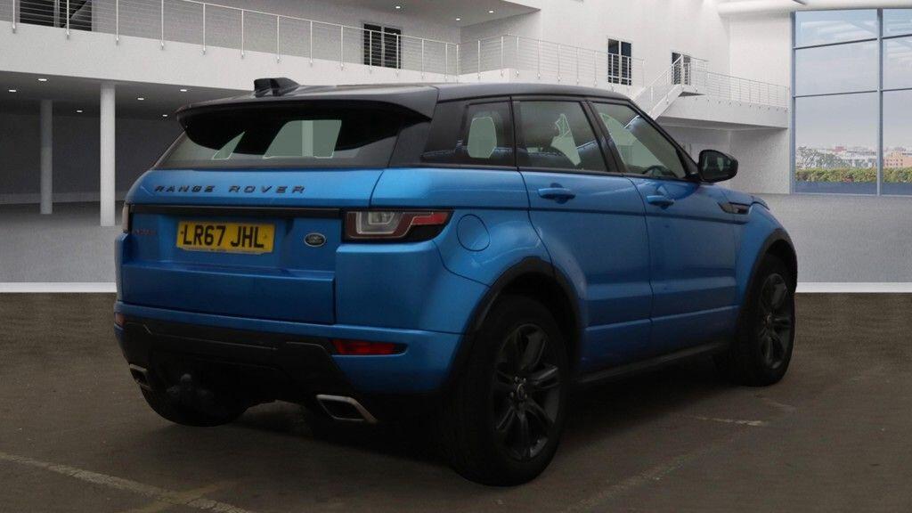 Used Land Rover Range Rover Evoque 2017 for sale - 76561680: Photo 4