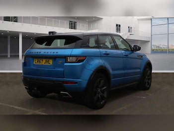Used Land Rover Range Rover Evoque 2017 for sale - 76561680: Photo