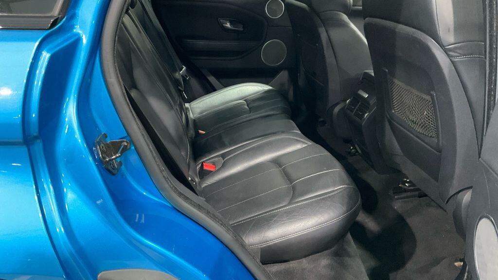 Used Land Rover Range Rover Evoque 2017 for sale - 76561680: Photo 8