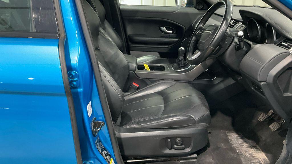 Used Land Rover Range Rover Evoque 2017 for sale - 76561680: Photo 9