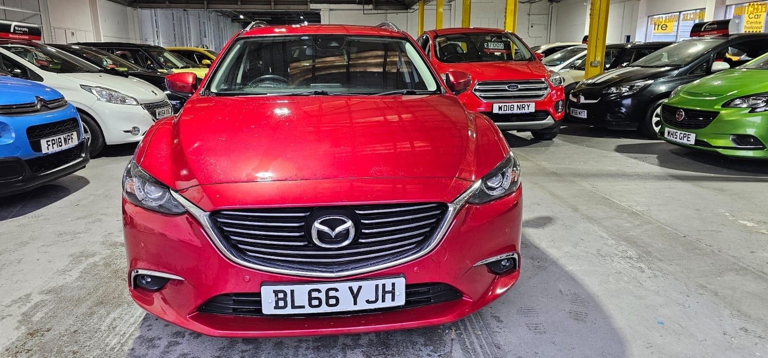 Used Mazda Mazda6 2016 for sale - 77174865: Photo 2