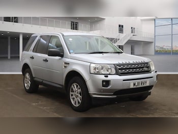 (11) - 2.2 TD4 XS 4WD Euro 5 (s/s) 5dr