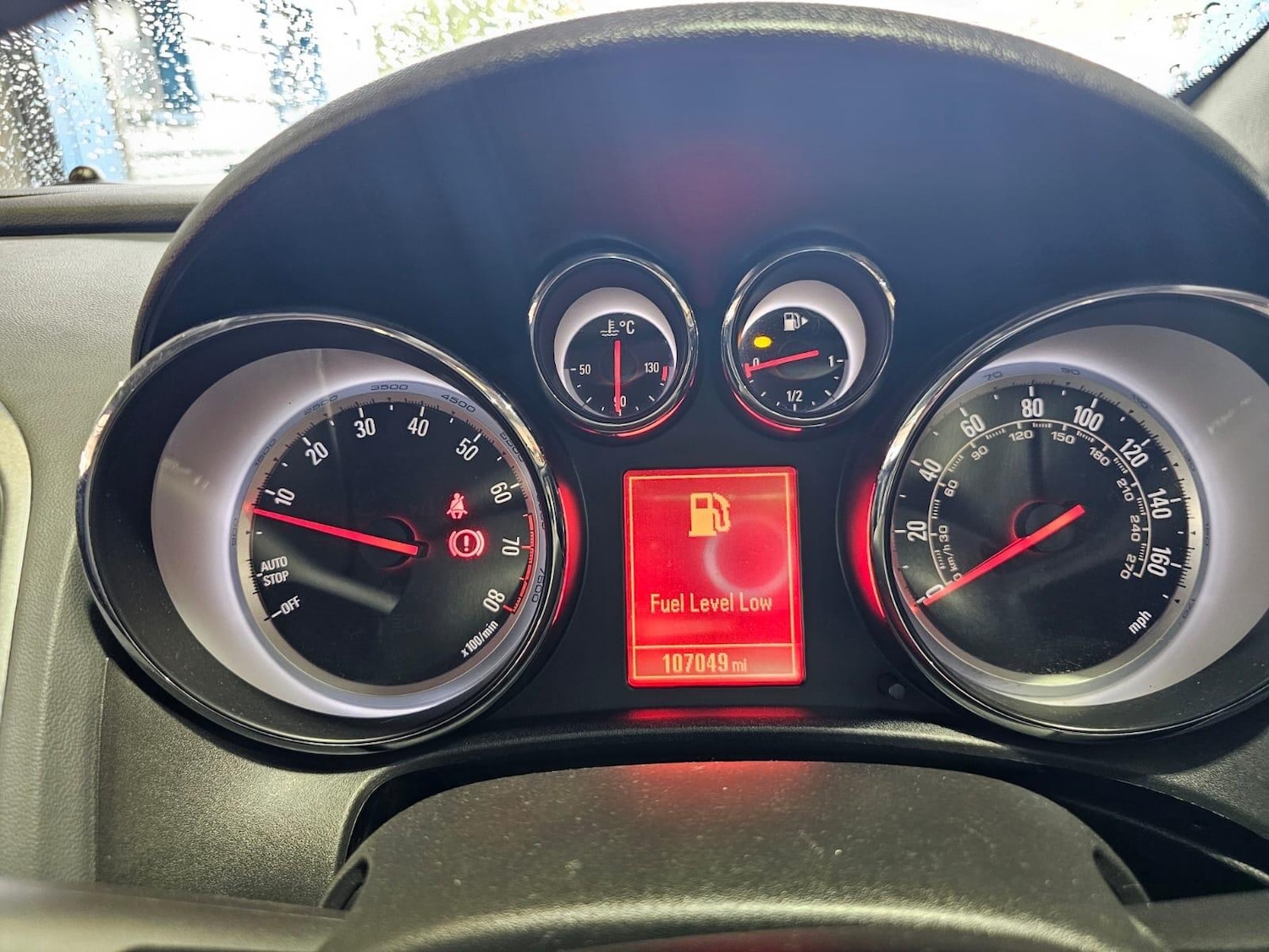 Used Vauxhall Astra GTC 2014 for sale - 76398836: Photo 12