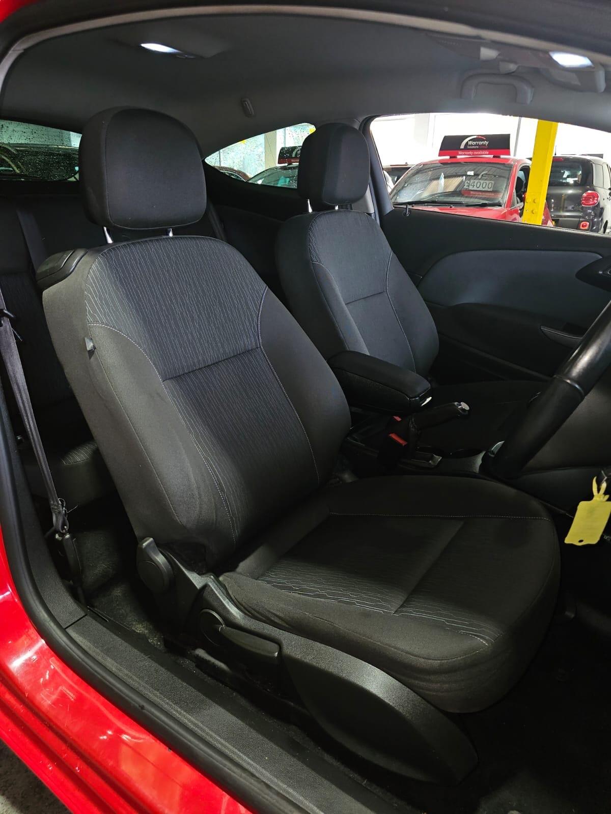 Used Vauxhall Astra GTC 2014 for sale - 76398836: Photo 18