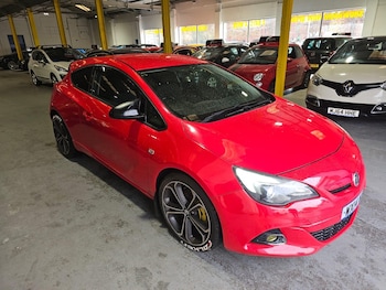 Used Vauxhall Astra GTC 2014 for sale - 76398836: Photo