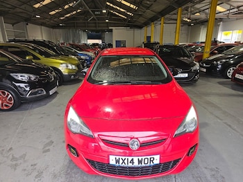 Used Vauxhall Astra GTC 2014 for sale - 76398836: Photo