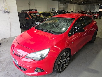 Used Vauxhall Astra GTC 2014 for sale - 76398836: Photo