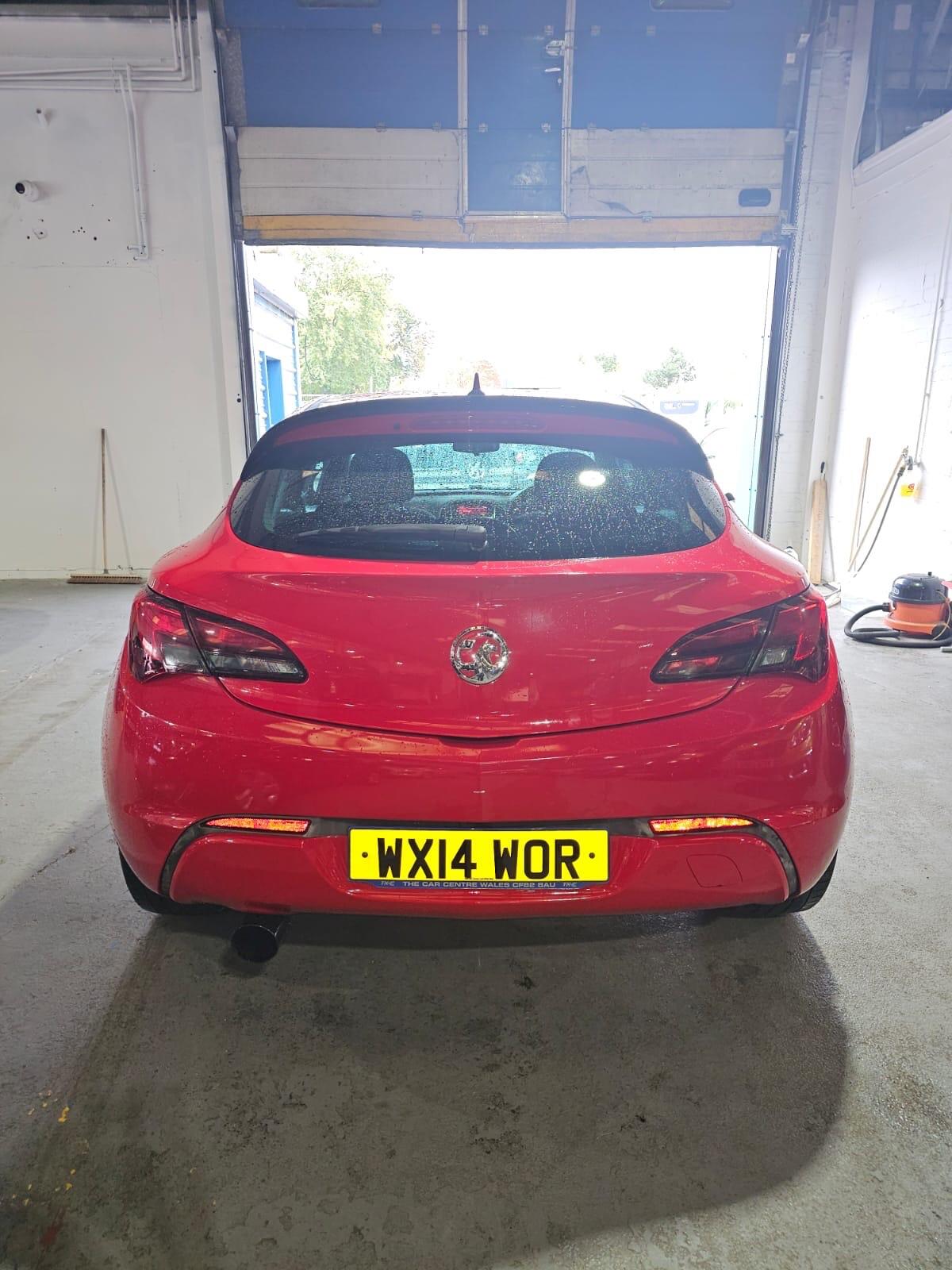 Used Vauxhall Astra GTC 2014 for sale - 76398836: Photo 5