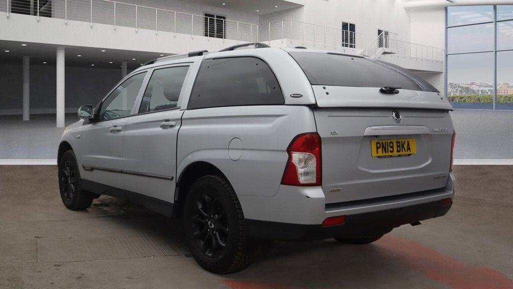 Used Ssangyong Musso 2019 for sale - 76348928: Photo 3
