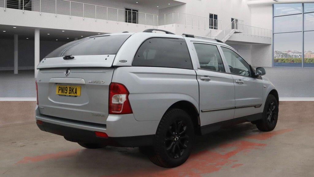 Used Ssangyong Musso 2019 for sale - 76348928: Photo 4