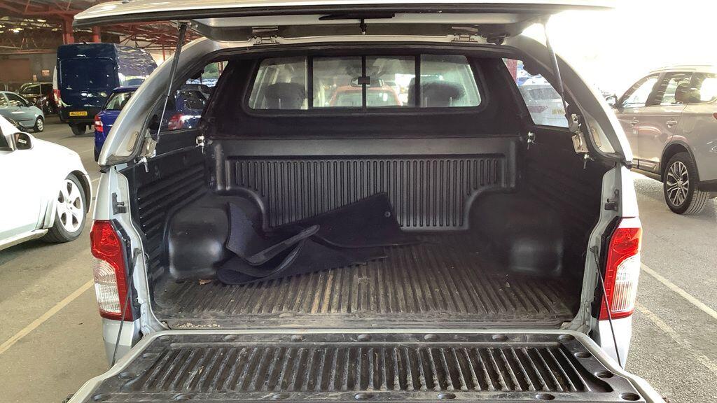 Used Ssangyong Musso 2019 for sale - 76348928: Photo 5