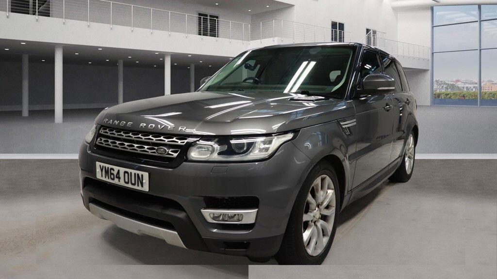 Used Land Rover Range Rover Sport for sale - 77395727: Photo 2