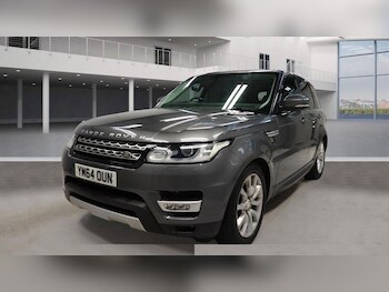 Used Land Rover Range Rover Sport 2014 for sale - 77395727: Photo